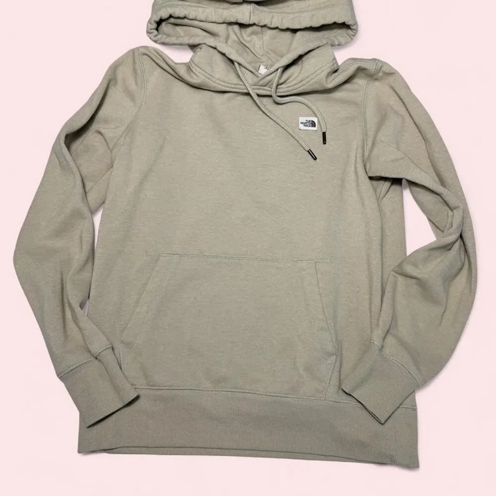 The North Face Men's Tan Hoodie